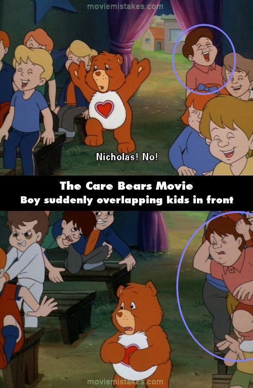 The Care Bears Movie picture