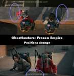 Ghostbusters: Frozen Empire mistake picture