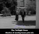 The Twilight Zone mistake picture