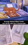 Teenage Mutant Ninja Turtles mistake picture