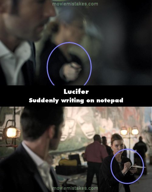 Lucifer picture