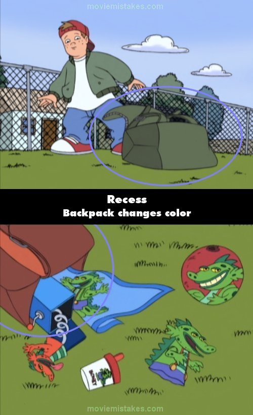 Recess picture