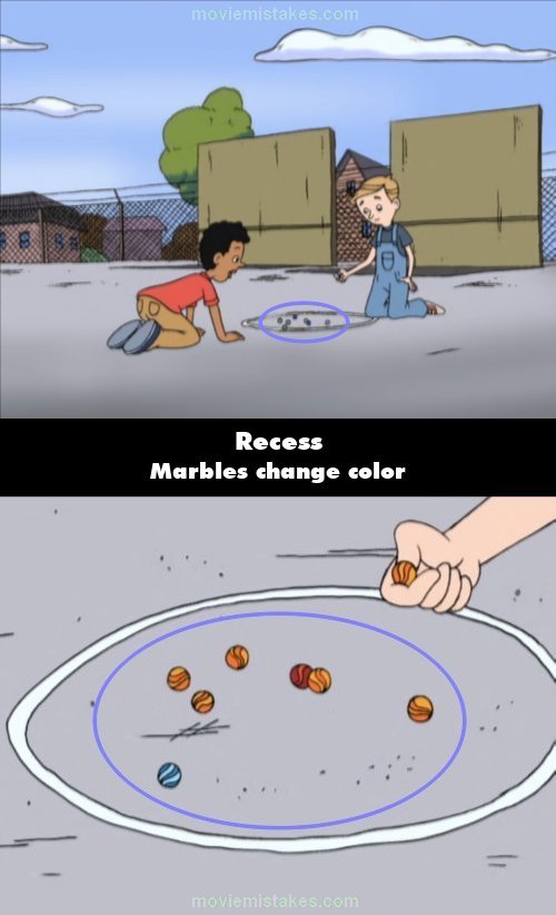 Recess picture