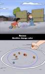 Recess mistake picture