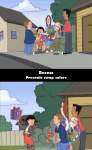 Recess mistake picture