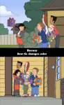 Recess mistake picture