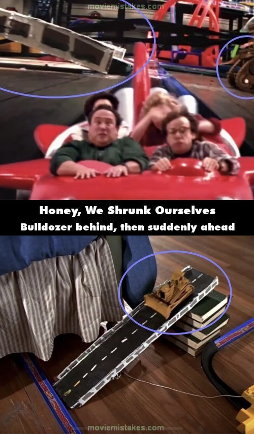 Honey, We Shrunk Ourselves picture