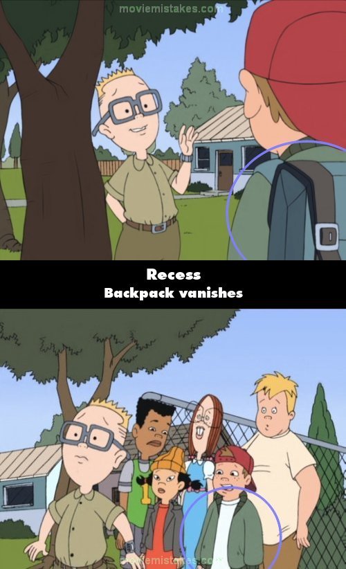 Recess picture