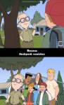 Recess mistake picture