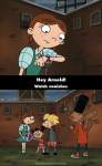 Hey Arnold! mistake picture