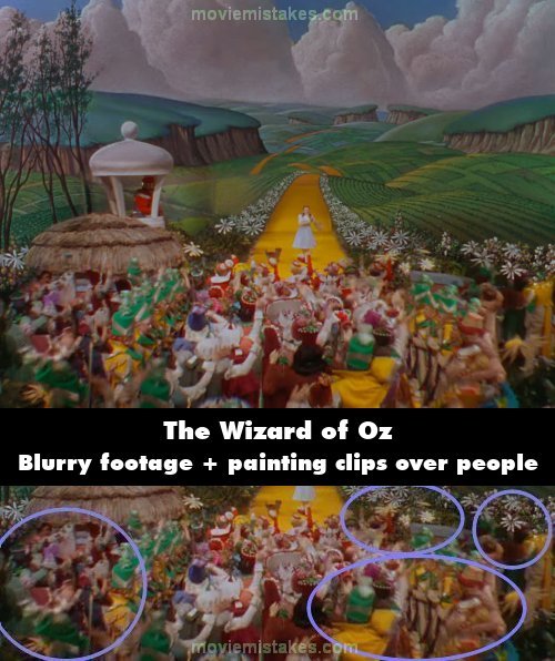 The Wizard of Oz picture