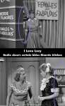 I Love Lucy mistake picture