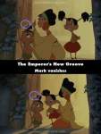 The Emperor's New Groove mistake picture