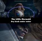 The Little Mermaid mistake picture