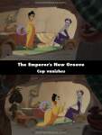 The Emperor's New Groove mistake picture