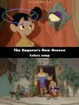 The Emperor's New Groove mistake picture