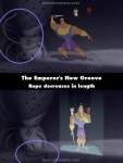 The Emperor's New Groove mistake picture