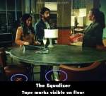 The Equalizer mistake picture