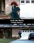 Fred: The Movie mistake picture