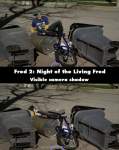 Fred 2: Night of the Living Fred mistake picture