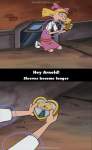 Hey Arnold! mistake picture