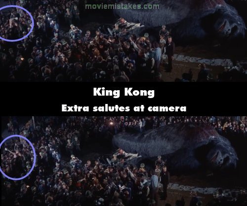 King Kong picture