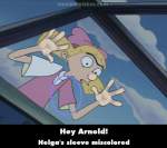 Hey Arnold! mistake picture