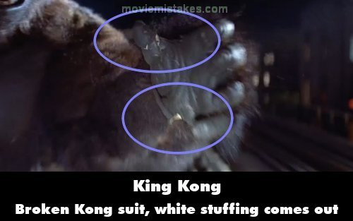 King Kong picture