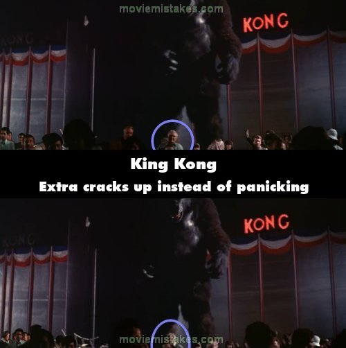 King Kong picture