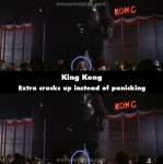 King Kong mistake picture