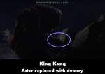 King Kong mistake picture