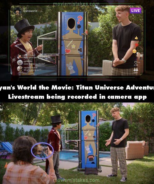 Ryan's World the Movie: Titan Universe Adventure picture