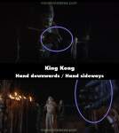 King Kong mistake picture