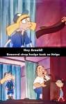 Hey Arnold! mistake picture