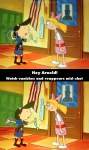 Hey Arnold! mistake picture