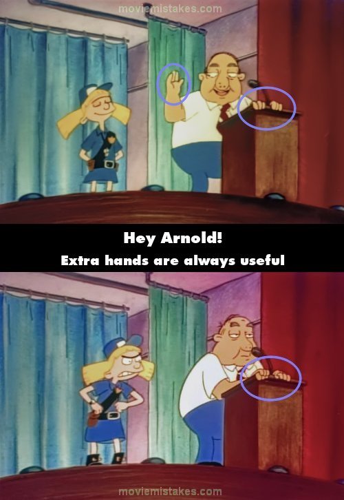 Hey Arnold! picture