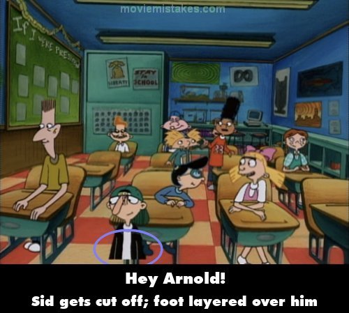 Hey Arnold! picture