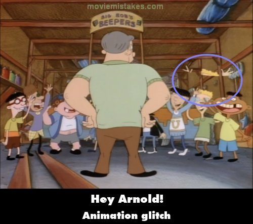 Hey Arnold! picture