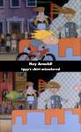 Hey Arnold! mistake picture