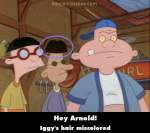 Hey Arnold! mistake picture