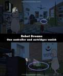 Robot Dreams mistake picture