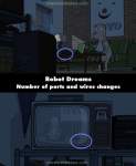 Robot Dreams mistake picture