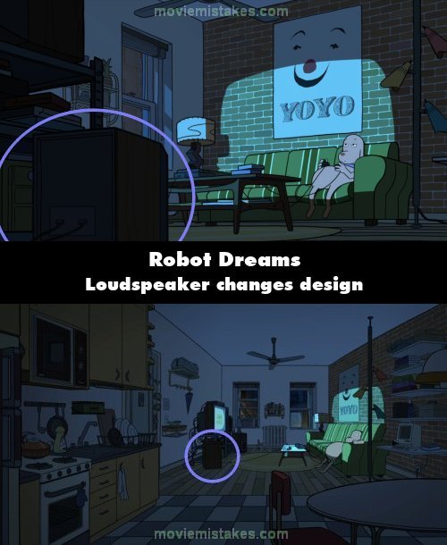 Robot Dreams picture