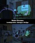 Robot Dreams mistake picture