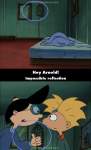 Hey Arnold! mistake picture