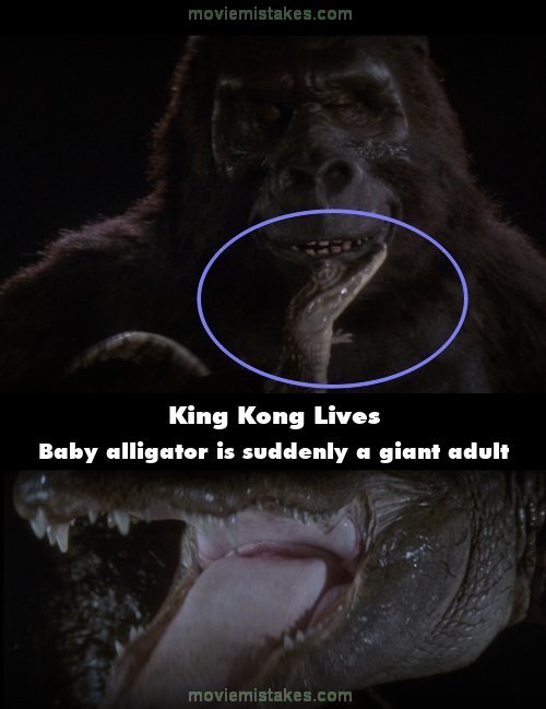 King Kong Lives picture