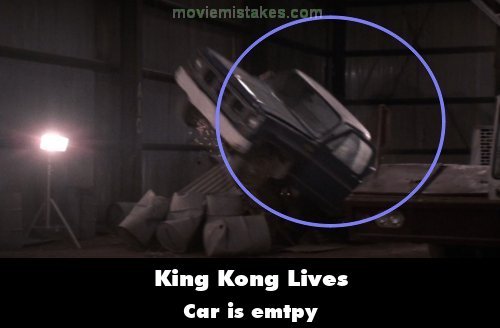 King Kong Lives picture