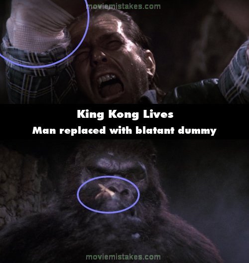 King Kong Lives picture