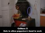 Critters 2 mistake picture