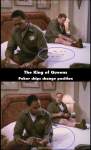 The King of Queens mistake picture